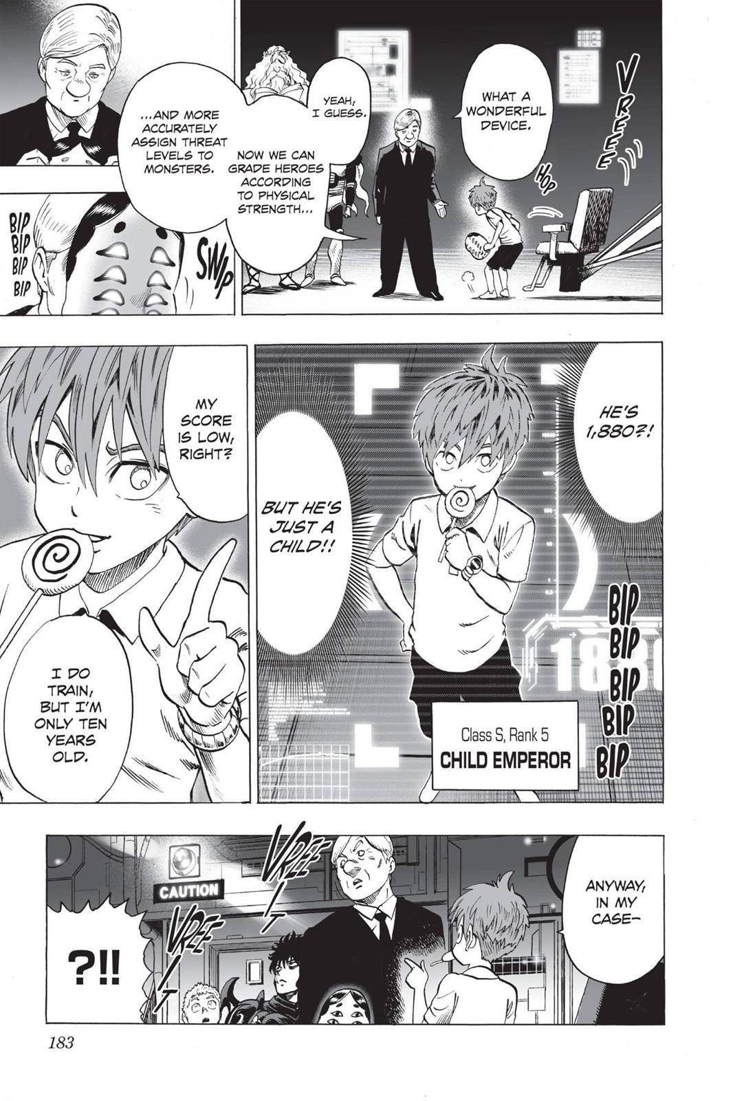 One-Punch Man, Chapter 55.7 image 14